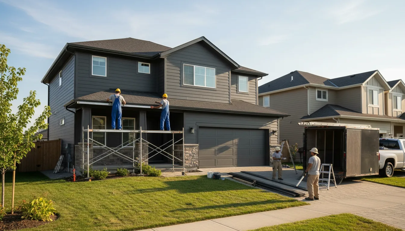 Trusted Siding for Spring Valley Homes & Businesses